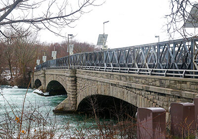 American Falls Bridges