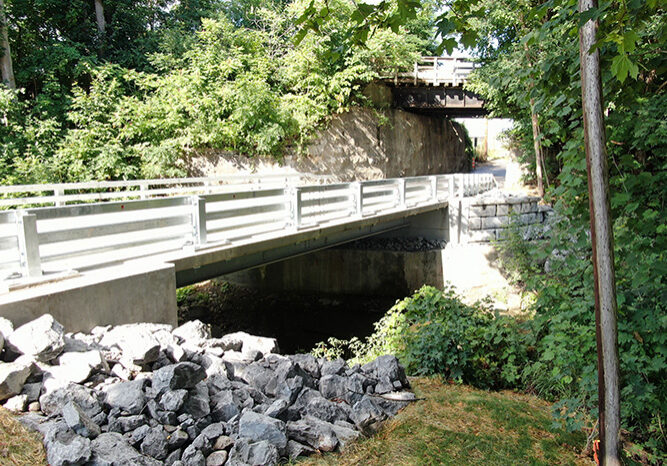 Dow road