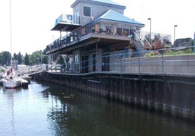 Oswego Canal