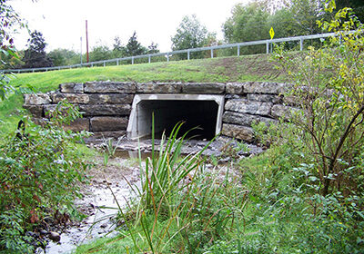 Pnnacle Road North Culvert