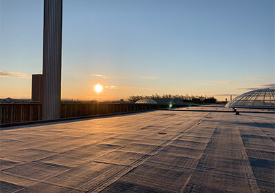 SUNY Albany Building 35